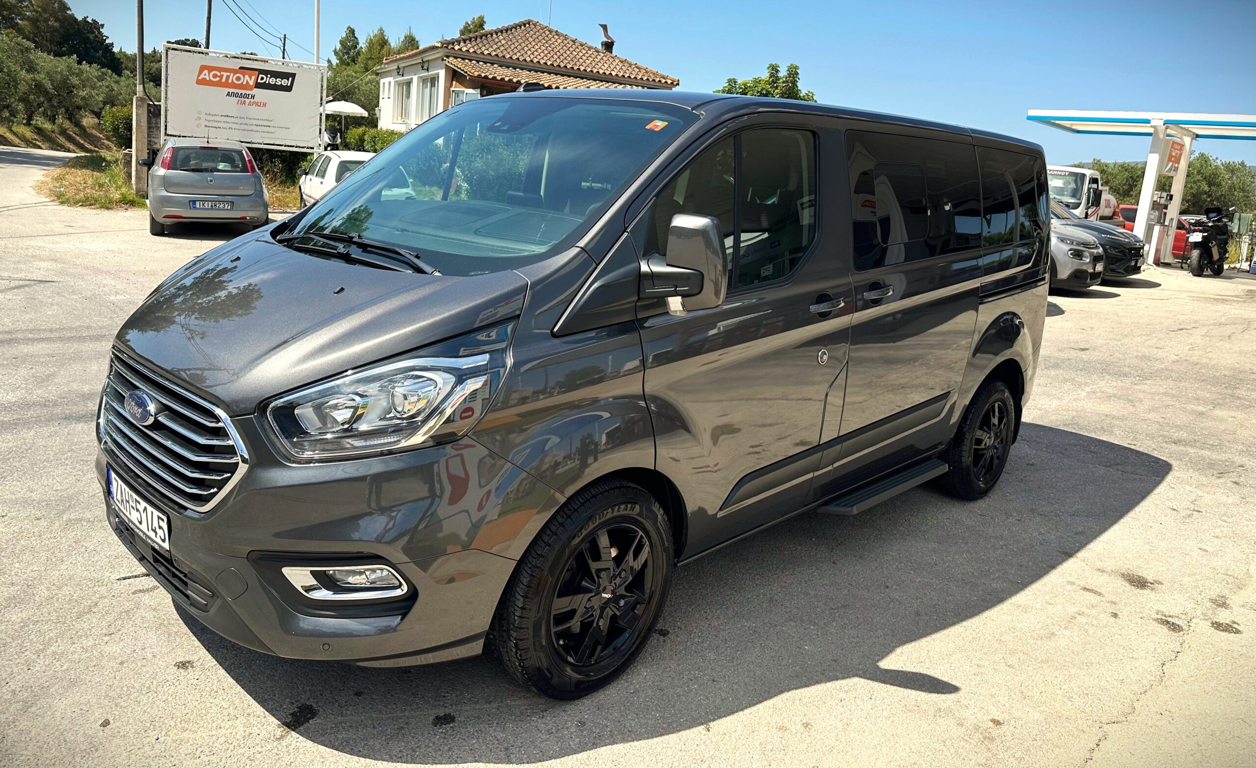 Uber in Zakynthos