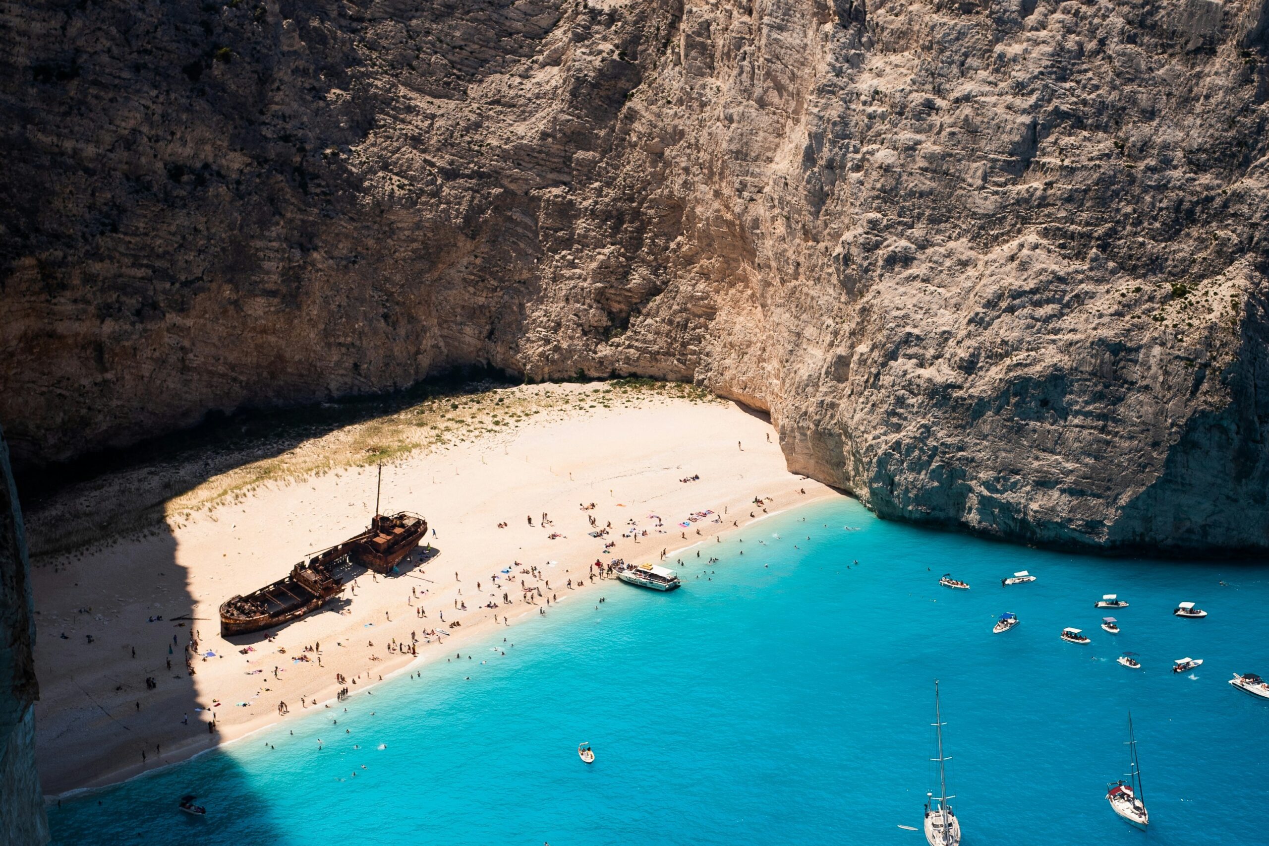 shipwreckbeach tour zakynthos