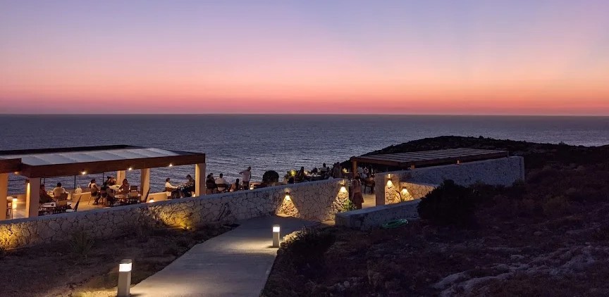 transfer to lete sunset bar zakynthos